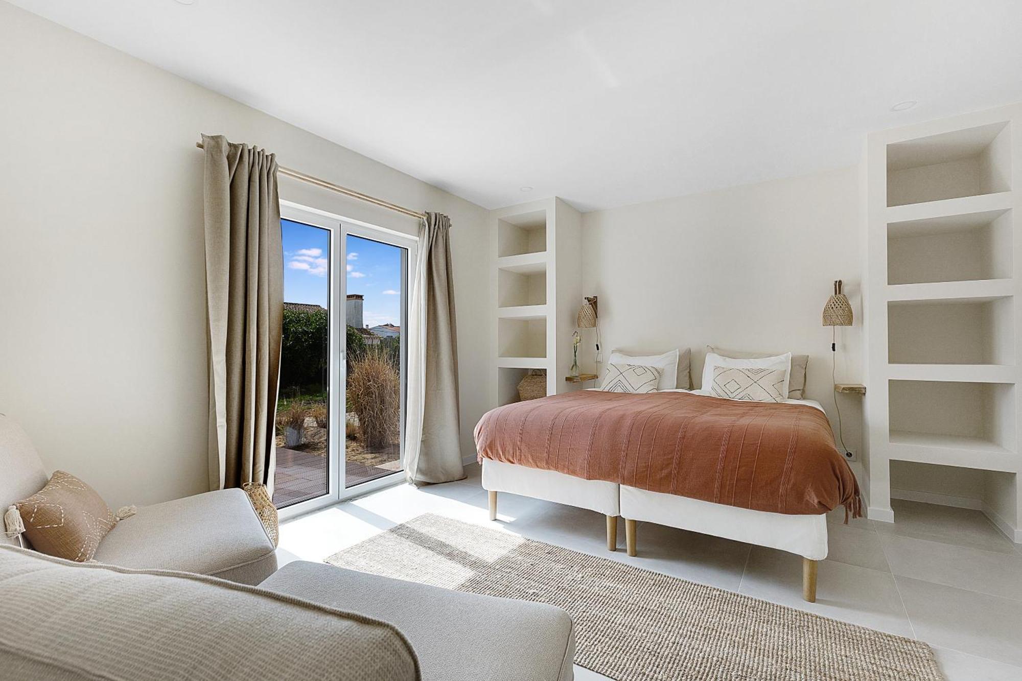 אלג'זור Sunday Morning Guesthouse חדר תמונה