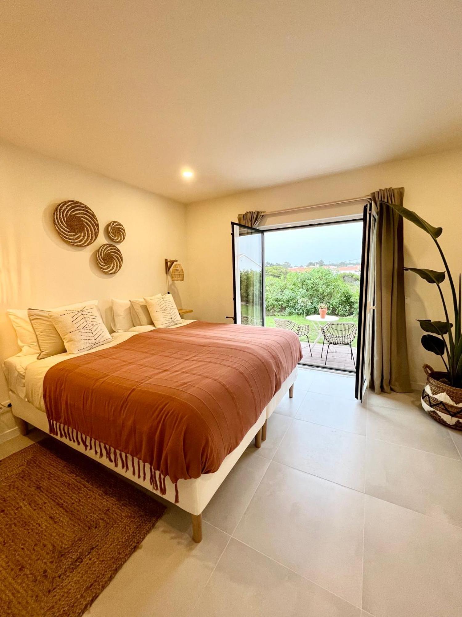 אלג'זור Sunday Morning Guesthouse חדר תמונה