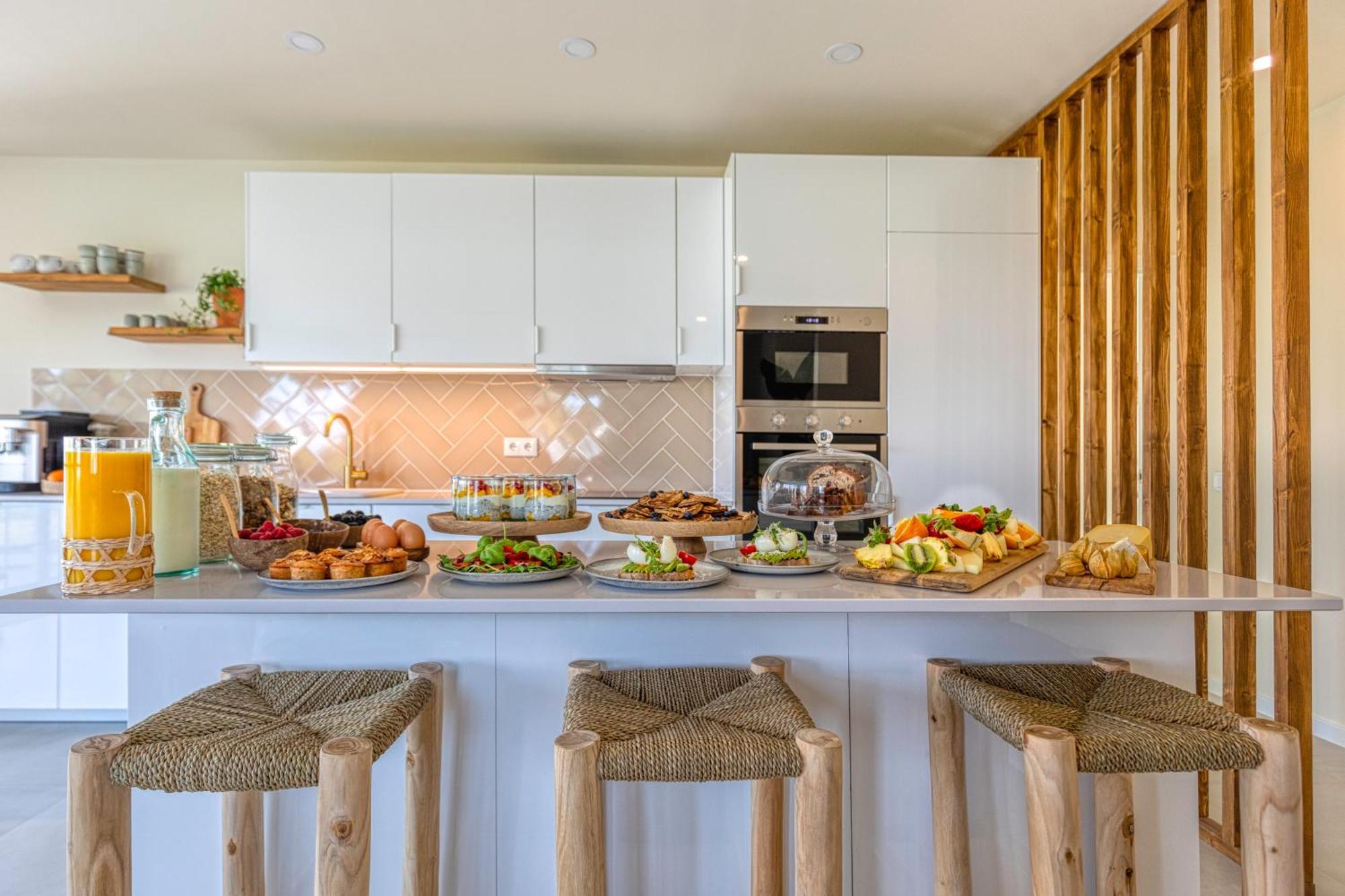 אלג'זור Sunday Morning Guesthouse מראה חיצוני תמונה