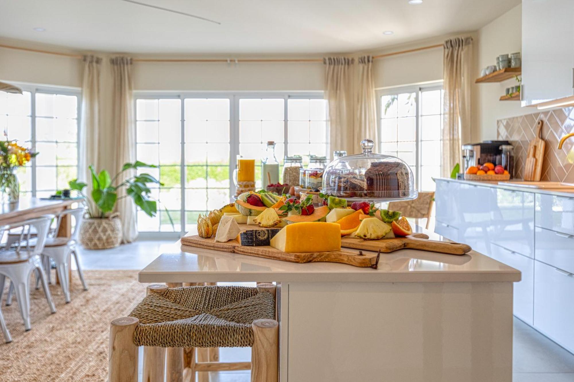 אלג'זור Sunday Morning Guesthouse מראה חיצוני תמונה
